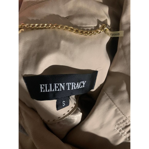 Ellen Tracey Water Resistant Jacket Sml - Picture 5 of 5